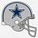 Cowboys Helmet Clip Art