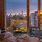 Cozy Apartment View Over New York Wallpapers