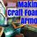 Craft Foam Armor