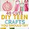 Crafts for Teenagers