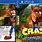 Crash Bandicoot PS4 Cover