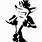 Crash Bandicoot Stencil