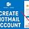 Create a Hotmail Account