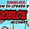 Create a Roblox Account