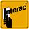 Credit Card Interac Icon