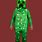 Creeper Suit Minecraft