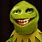 Creepy Kermit