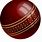 Cricket Ball Graphic