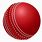Cricket Ball Symbol
