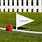 Cricket Boundary Markers