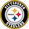 Cricut Steelers Logo