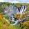Croatia Lakes Waterfalls