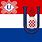 Croatian Ustasha Flag