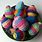Crochet Flat Easter Egg Pattern
