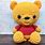 Crochet Pooh Bear