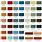 Crown Paint Color Chart