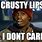 Crusty Lips Meme