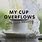 Cup Overflowing with Blessings