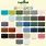 Cuprinol Shades Colour Chart