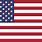 Current United States Flag