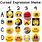 Cursed Emoji Chart