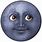 Cursed Moon Face