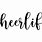 Cursive Cheer SVG