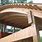 Curved Wood Roof
