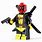 Custom LEGO Deadpool