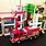 Custom LEGO Fire Station