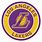 Custom Lakers Logo