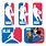 Custom NBA Logos