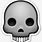 Custom Skull Emoji