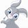 Cute Animated Bunny Rabbit