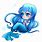 Cute Anime Mermaid