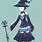 Cute Anime Witch Outfits