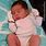 Cute Black Baby Girl Newborn Mixed