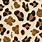 Cute Cheetah Print Wallpaper
