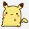 Cute Chibi Kawaii Pokemon Pikachu