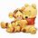 Cute Disney Winnie the Pooh