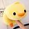 Cute Duck Plush