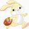 Cute Easter Bunny Pictures Free