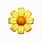 Cute Flower Emoji