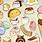 Cute Food Desktop Backgrounds