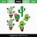 Cute Free SVG Cactus