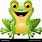 Cute Frog Pictures Cartoon