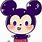 Cute Kawaii Mickey Mouse
