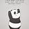 Cute Panda Quotes