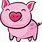 Cute Pig PNG