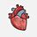 Cute Real Heart Clip Art